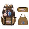 KPop Demon Hunters Demon Hunters Printed Fashion Children's Backpack Foreign Trade Trend Student School Bag