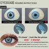 AMARA Fashion Colored Contact Lenses Natural Look Green Eye Lenses Gray Contact Gray Lenses Fast Delivery Blue Eye Lens