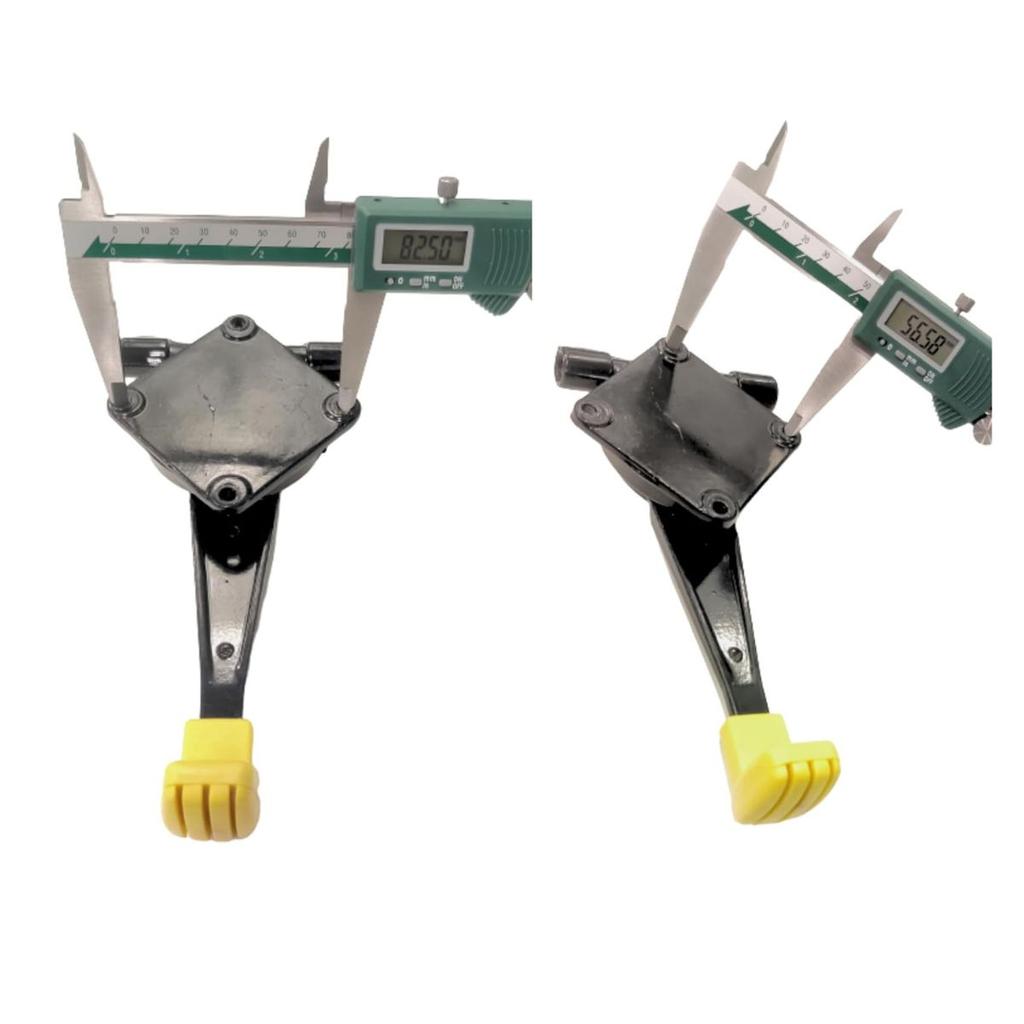 Универсальный трос газа для экскаваторов-погрузчиков JCB 3CX 3CX JCB Трос газа/акселератора для экскаваторов-погрузчиков 12 футов JCB