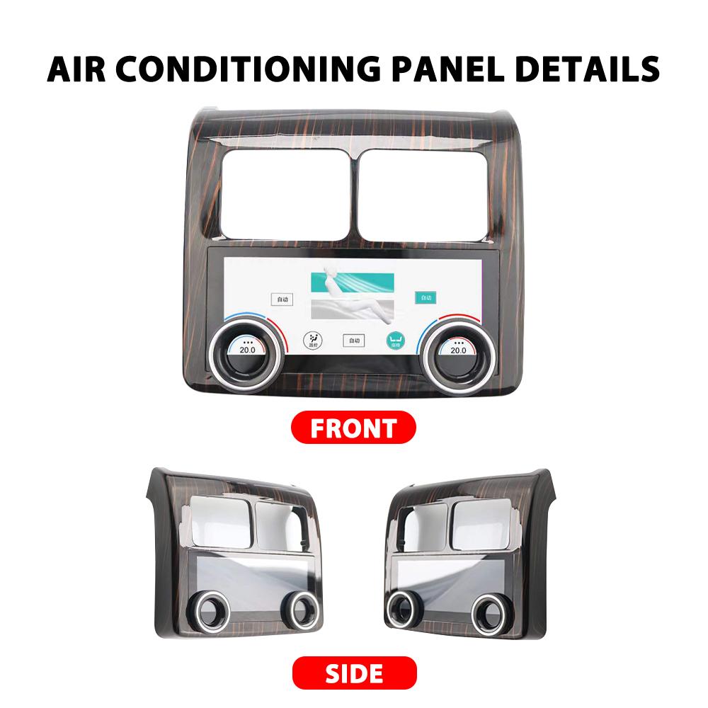 Rear A/C Board Touch Screen Ac Panel For Range Rover Vogue L405 Long Wheelbase