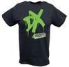 DX D-Generation X Reunion Tour T-shirt - Black