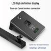 HuiDu HD-8810 Professional Wireless Conference Microphone System (CN version)