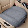 Breathable Leather Car Seat Covers 3D Design Four Seasons Car Seat Cushion Auto Chair Protector for Car Accessories