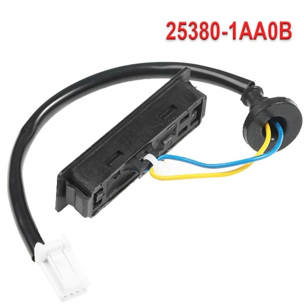 1 X Tailgate Release Switch for Nissan Murano 2008-2014 25380-1AA0B For Quest