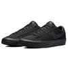 Nike Zoom Blazer Low Pro GT SB Triple Черные кроссовки унисекс антрацитовый DC7695-003