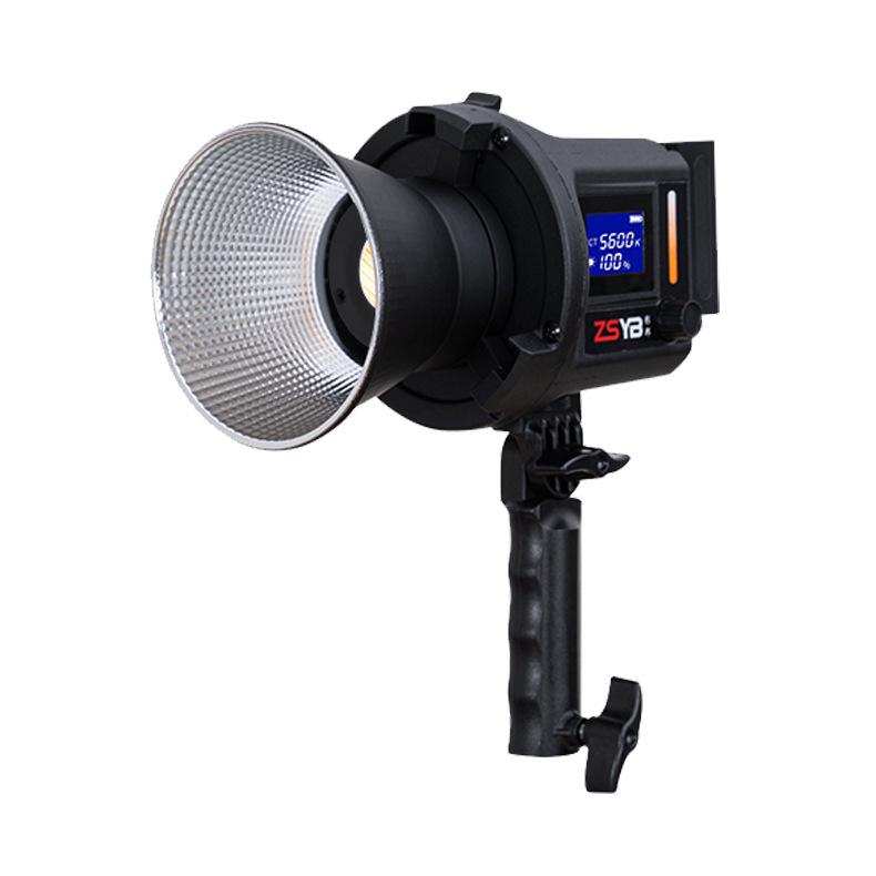 Yingbang CL-80Bi Tri-Color Handheld Fill Light for Streamers & Outdoor Photography