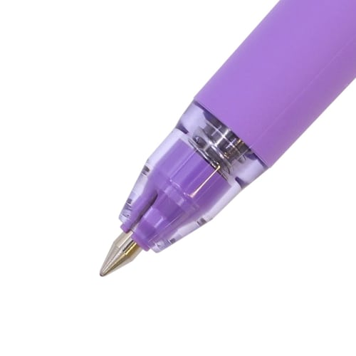 Pilot Frixion Ball Knock Zone ANNA SUI [Cat Violet] Cute LFBKZ Black