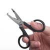 Hook Remover Fishing Tools Fishing Scissor Line Cutter Fishing Pliers Stainless Steel Scissor