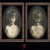 Pretty 3D Changing Face Ghost Picture Frame Halloween Decoration Horror Craft Supplies Haunted House Party Decor Halloween Props