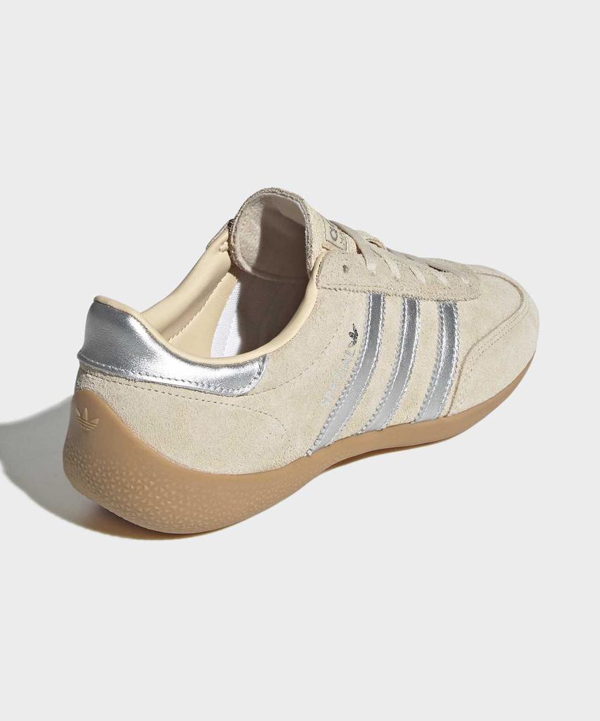 adidas Handball Spezial Low Pro - Песочный: Серебристый металлик / Ki0910