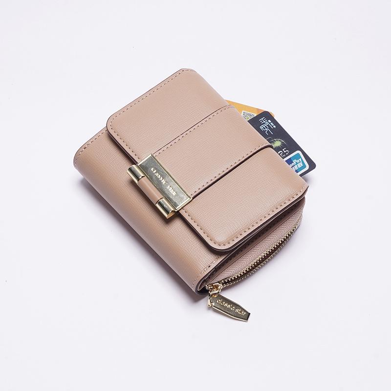 2025 Модный кошелек для монет из коллекции High-End Fashion Cross-Border - стильный универсальный кошелек для девочек