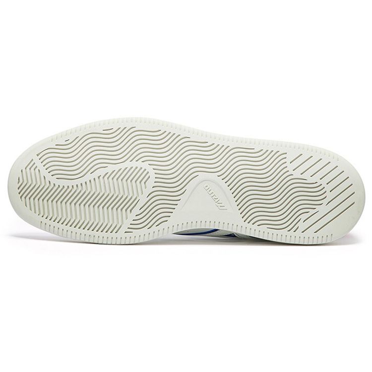 Mizuno Court Lite Ec Casual Non-Slip Wear-Resistant Breathable Low-Top Sneakers Unisex Sneakers White Blue D1GH221402