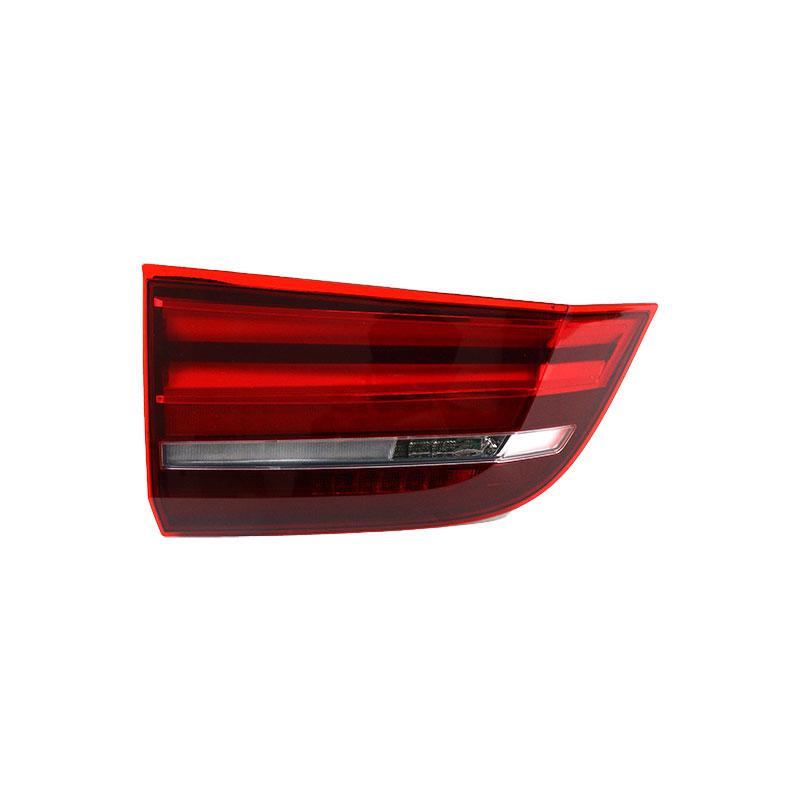 Для BMW X5 F15 2014 2015 2016 2017 2018 Автомобильный задний фонарь Задний предупреждающий стоп-сигнал Противотуманная фара Внутренний внешний задний фонарь Автоаксессуары