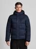 Зимняя куртка Tom Tailor Puffer Winter Jacket With Detachable Hood (1044772) sky captain blue