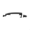 Sliding Door Handle Direct Replacement for Grip External Car Parts Smooth Side Outer