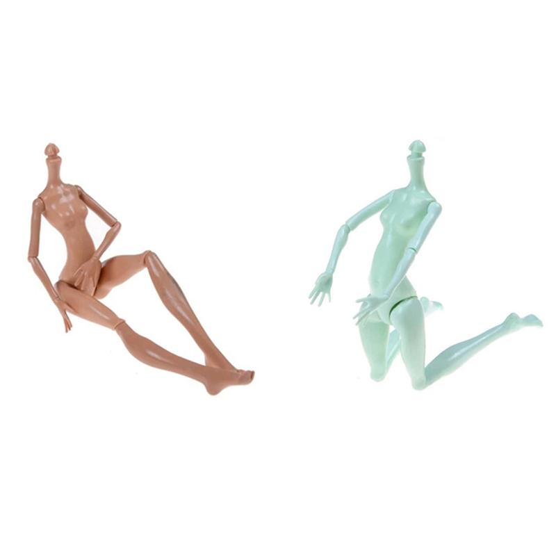Кукольная фигурка, тело с несколькими шарнирами, подвижное кукольное тело, игрушка 23,5 см, кукольная игрушка, голое тело, кукольное тело Monstering High, аксессуары для кукол