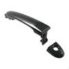 Car Part Replacement Handle for Juke 2011-2017 with Model Numbers 80640-1FE0B and 82644-1fa5A