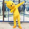 Костюм маскота мультяшного животного