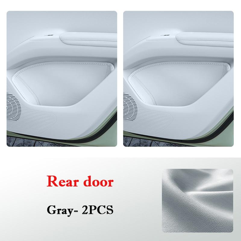Для Xpeng G6 2026 2026 2026 Автомобильная Дверная Прорезь Контейнер для Хранения Кожаная Защитная Накладка Чехол Контейнер для Хранения в Бардачке Аксессуары для Интерьера