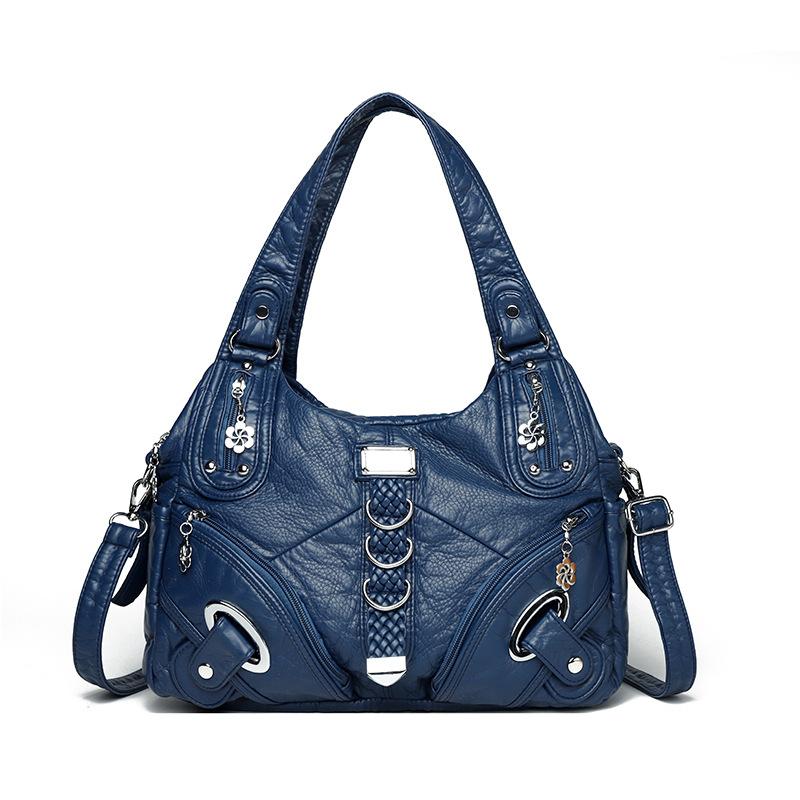 Female Large Capacity Single Shoulder Crossbody Bag