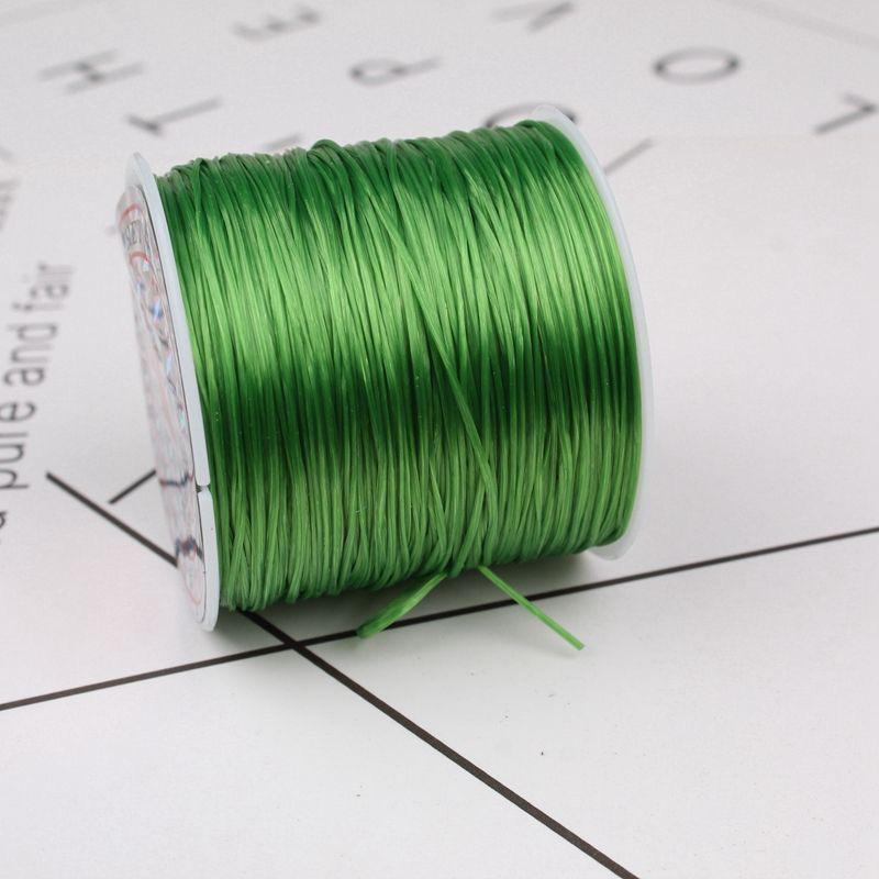 Wear-Resistant Elastic Beading Thread for Wenwan Buddhist Crystal Bracelets