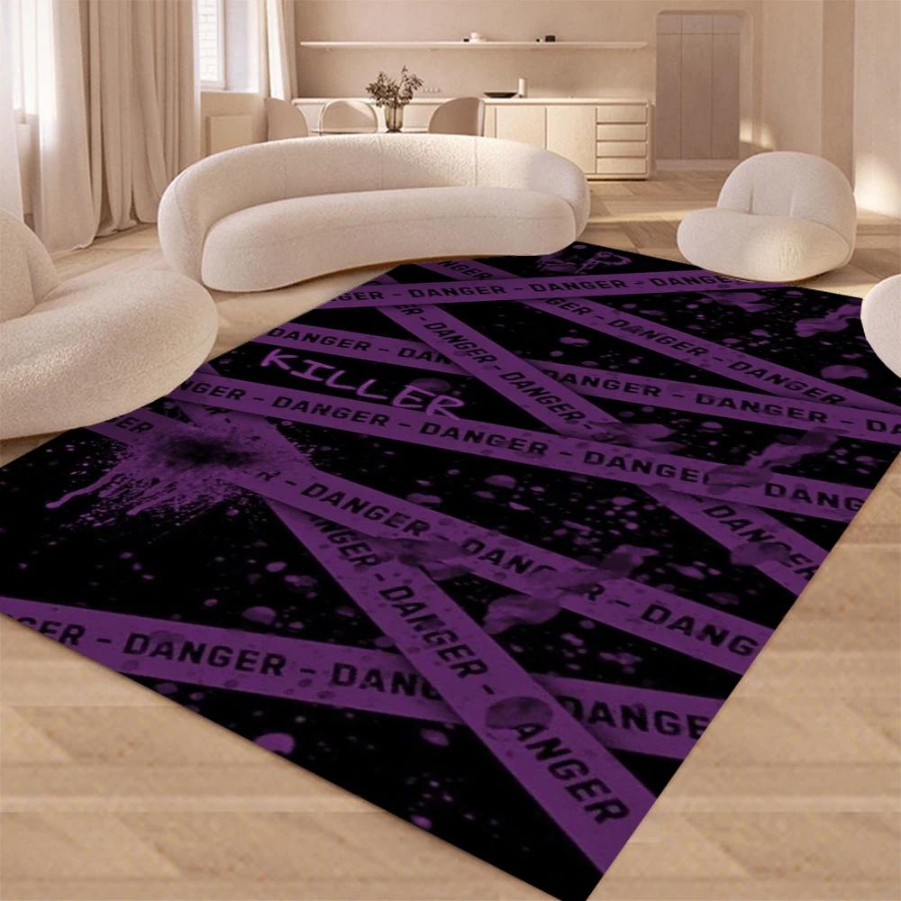 Disney Colorful Graffiti Carpet Rug for Home Living Room Bedroom Sofa Doormat Decor,kids Game Area Rug Floor Mat Gift