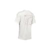 Graphic Crew Neck Regular Fit Tee Men Tops Agate-White 1359713-112