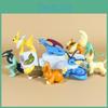Pokemon Eeveelution Family Pvc Collectible Figures For Display And Gift