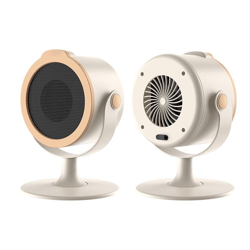 Компактный настольный обогреватель высокой мощности для общежития и дома