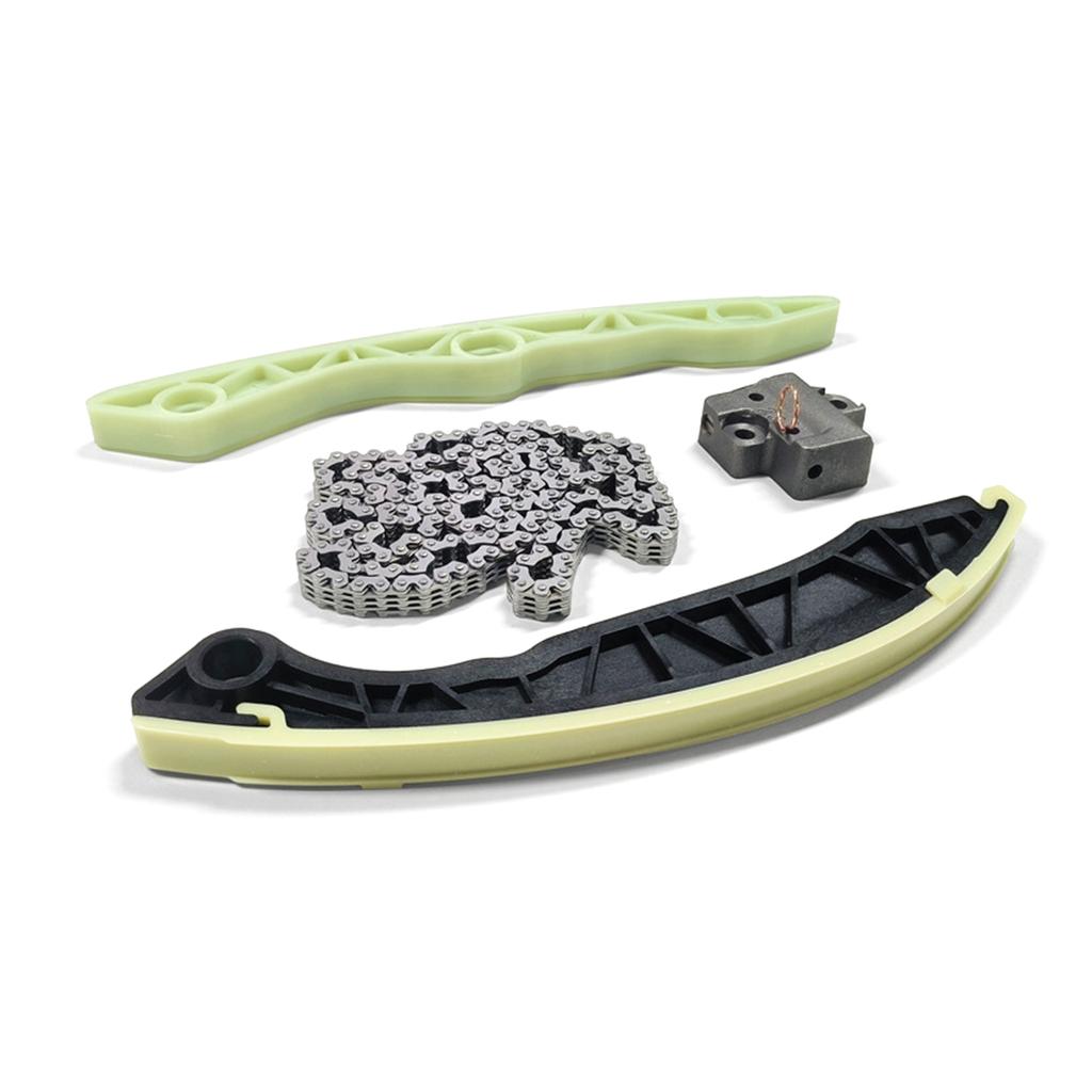 Износостойкий Комплект Цепи ГРМ для Обслуживания Двигателя Аксессуары Износостойкий Долговечный Совместимый для 1140A073 Запасная Часть