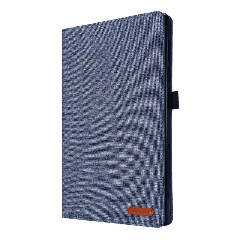 Tablet Case For Realme Pad 2021 10.4 inch Cover Flip Cloth TPU Wallet Cover For Realme Pad Case 10 4 2021 Coque Funda