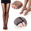 Сексуальные ультратонкие чулки с открытым носком, колготки, носки, чулочно-носочные изделия