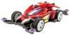 Tamiya Mini 4WD PRO Series No. 51 Dancing Divin' Doll MA Chassis Plastic Model 18651