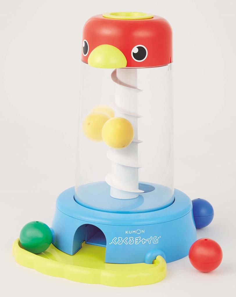 Kumon Spinning Chime (Renewal)