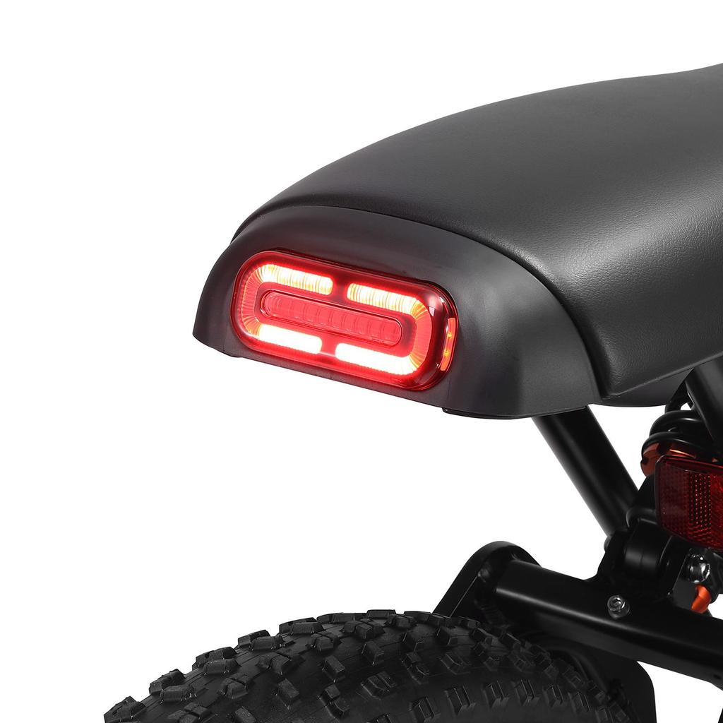 MEELOD XT600 взрослый электрический велосипед 750 Вт двигатель 48 В 18 Ач аккумулятор 26 дюймов ретро толстые шины горный электрический велосипед