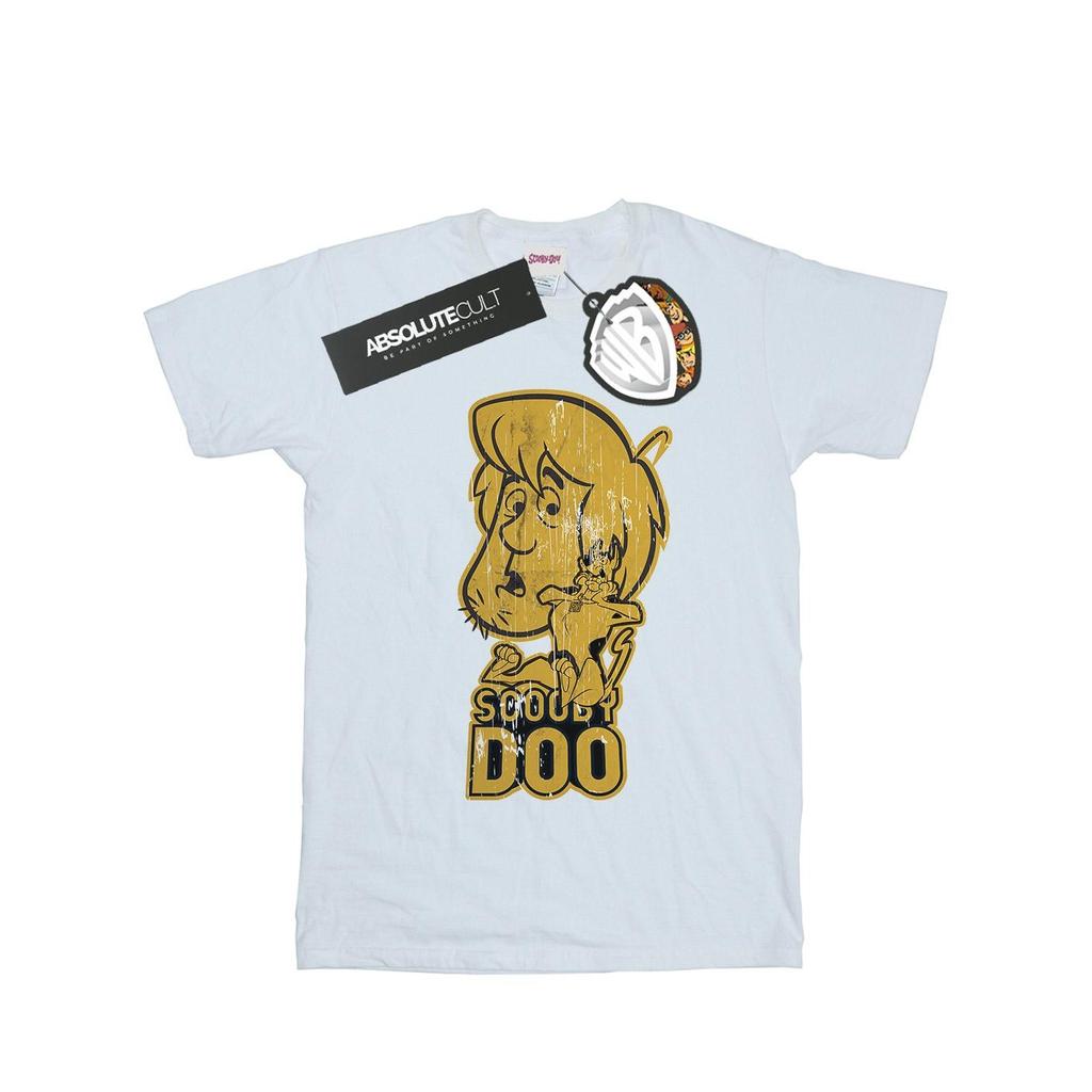 Scooby Doo Mens And Shaggy T-Shirt