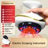Intelligent Electric Massager for Women Men Vacuum Negative Pressure Suction Body Massage 9 Levels Heating Cupping