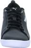 Кроссовки Puma Smash V2 Leather Women black/white