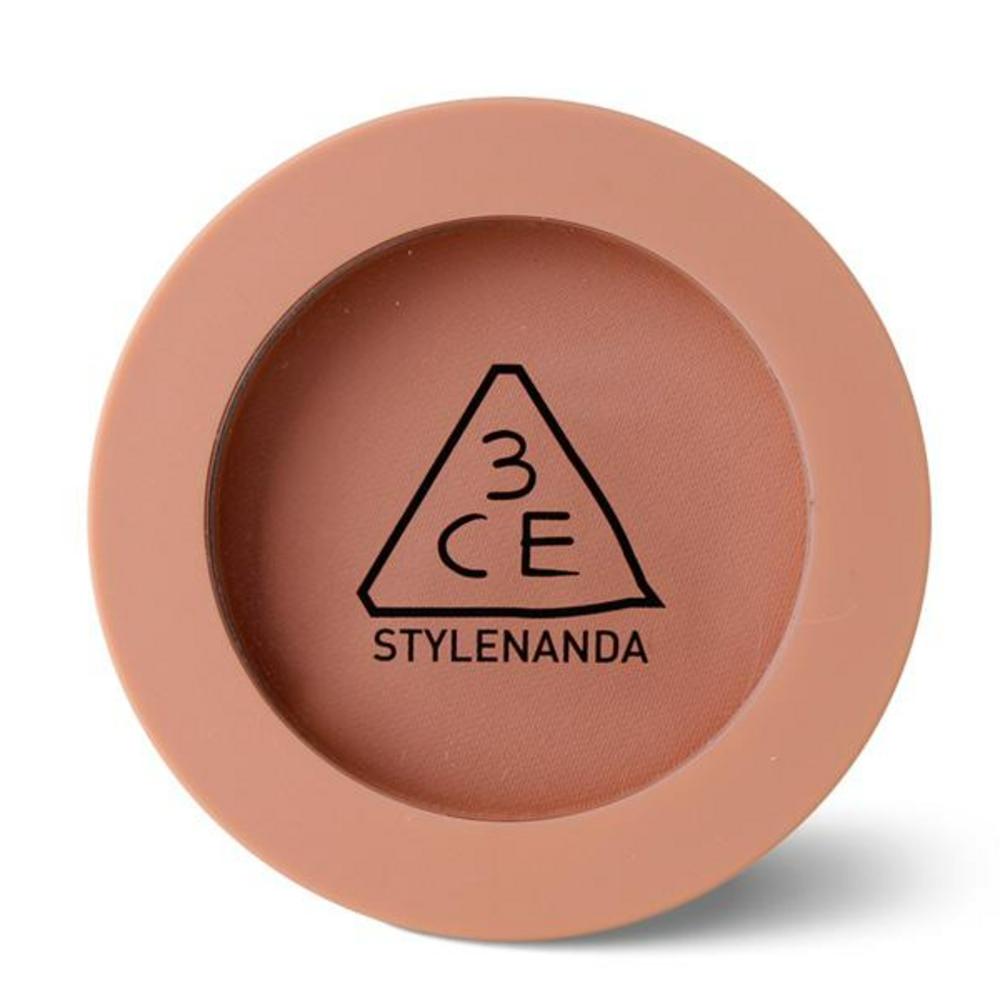 3 Concept Eyes Mood Recipe румяна для лица 5,5 г, NUDE PEACH, 1 шт.