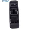 Главный переключатель окна с правым рулем для Daihatsu Sirion Terios Serion YRV 1998-2001 84820-97201/84820-B5010, электрические переключатели управления
