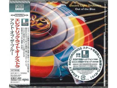 [Blu-spec CD2] Out Of The Blue Limited Edition ELO. SICP-30111 Устаревшая запись