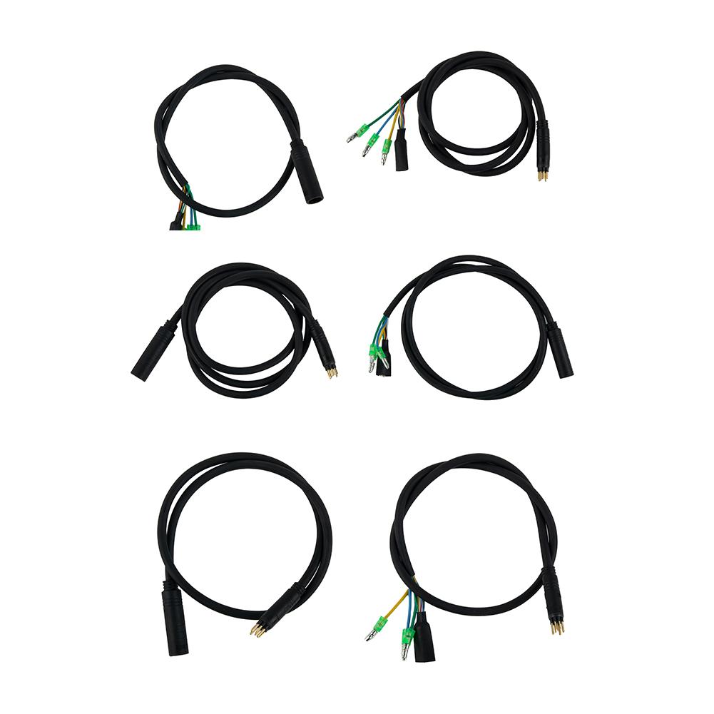 Удлинительный кабель, провод 10/14 мм, диаметр 66,5 см/106,5 см