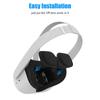 VR Lens Protect Cover for Oculus Quest 2 Face Cover VR Lens Protective Pad
