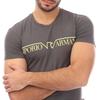 Emporio Armani Мужская футболка с круглым вырезом