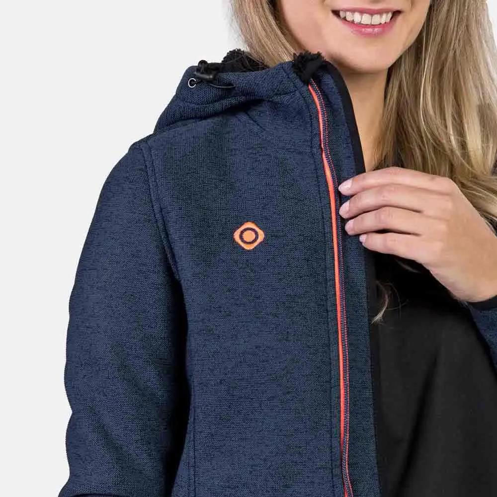 Izas флисовая толстовка Persia W