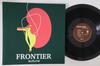 12-дюймовая пластинка FRONTIER BACKYARD - Suture PER008 PERISHABLE 1999 US Рок Б/У