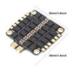 BS 40A ESC 4 In 1 RC Spare Part Speed Controller Board for Quadcopter (KSX3647)