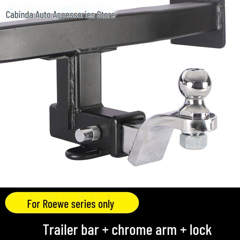 Крюк буксировочный задний противоударный для Roewe RX5 RX8 W5 I5/550D/350