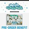 Pre-order AHOF 2026 Season's Greetings HELLO CLASSMATE & SHOP POB