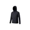 Sports Lifestyle Series Hooded Loose Fit Zipper Design Raglan Long Sleeve Jacket Men Jacket Black Gray SC2249016A-PR112
